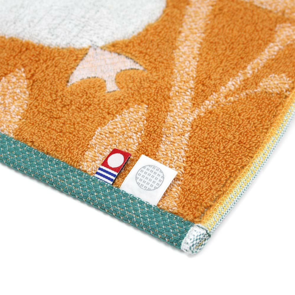 mikan-ミカン』ハンドタオル | 今治タオル取り扱い専門店「伊織