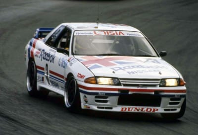 4シーズン29連勝を記録した無敵の怪物！ 日産スカイライン「R32GT-R