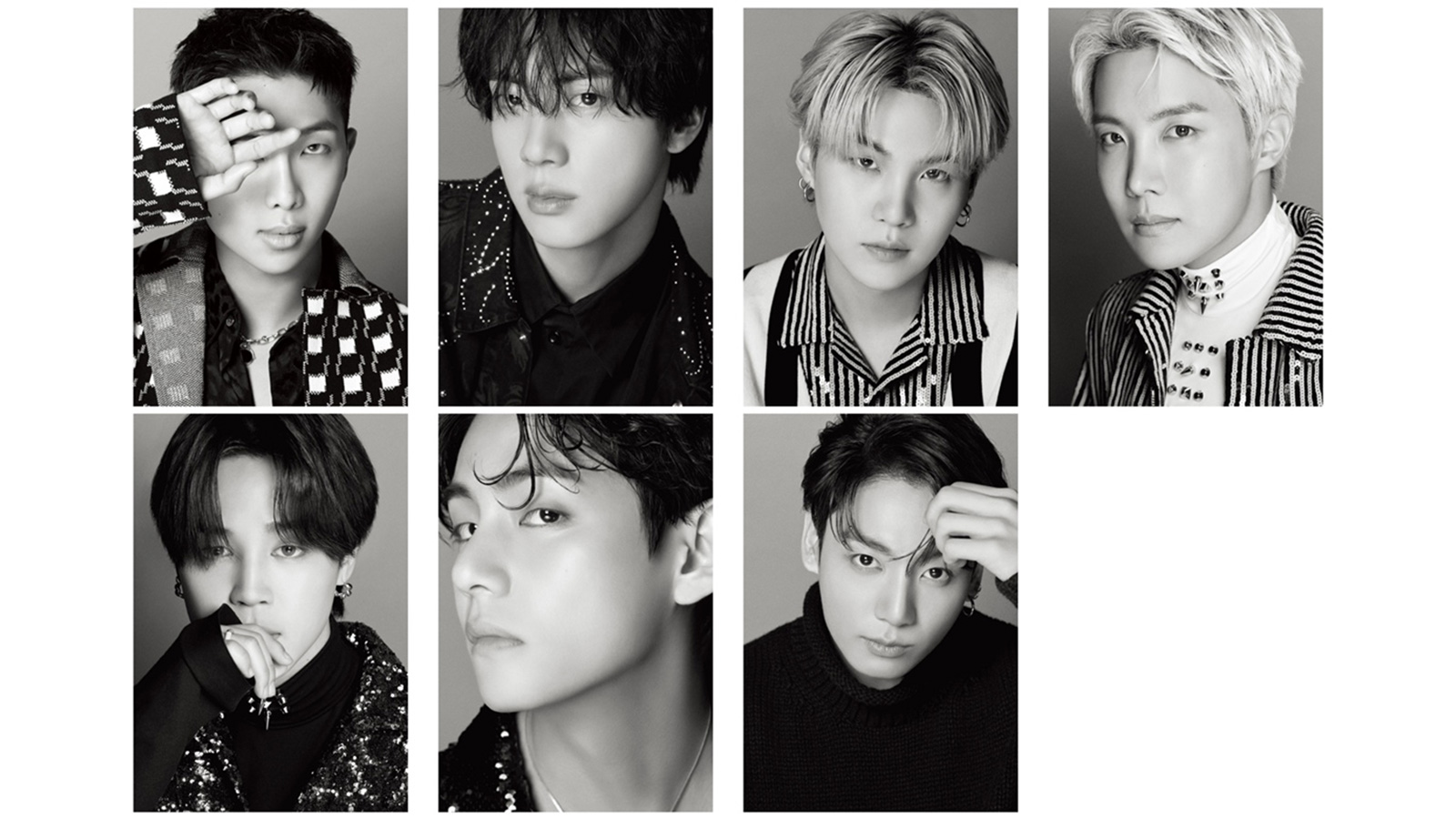 D'FESTA TOKYO記念】BTSのメンバーソロ表紙写真集『DICON D'FESTA