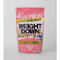 ヨドバシ.com - アルプロン alwdown900-mb [ALPRON ソイプロテイン