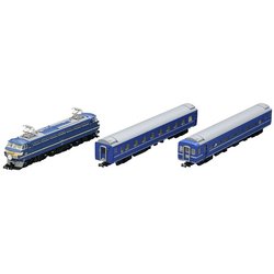 ヨドバシ.com - トミックス TOMIX 98388 Nゲージ 完成品 EF66形ブルー