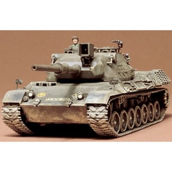 ヨドバシ.com - タミヤ TAMIYA 35064 西ドイツ レオパルド中戦車 [1/35
