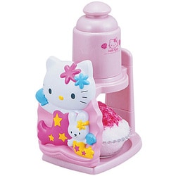 ヨドバシ.com - ドウシシャ DOSHISHA 電動かき氷器 ハローキティ DIS