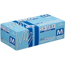 ヨドバシ.com - ショーワグローブ NO882-M [ニトリスト・タッチ