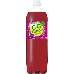 ヨドバシ.com - サントリーフーズ CCグレープ C.C.グレープ ペット1.5L