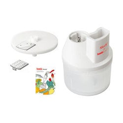 ヨドバシ.com - バーミックス bamix スライシー+ディスク2.4 通販