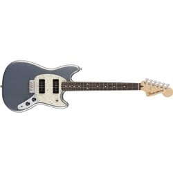 ヨドバシ.com - FENDER フェンダー エレキギター MUSTANG 90 RW SLV