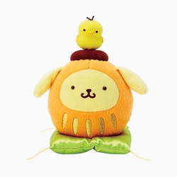 ヨドバシ.com - サンリオ Sanrio 干支だるまぬいぐるみ ポムポムプリン
