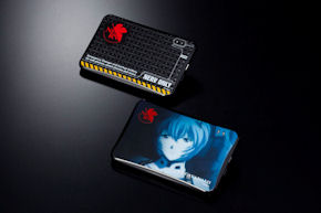 エヴァンゲリヲン新劇場版」とコラボしたモバイルバッテリー第2弾が