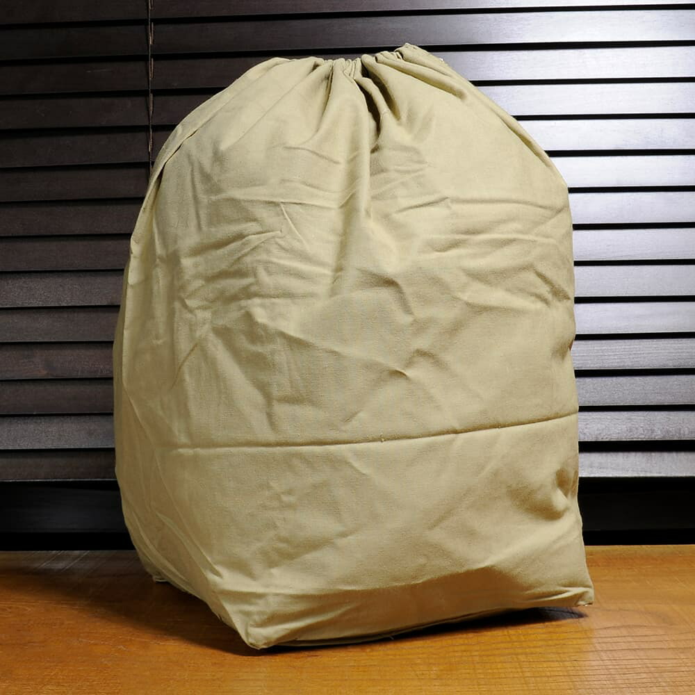 楽天市場】フランス軍放出品 ランドリーバッグ 海軍 コットン製 サンド