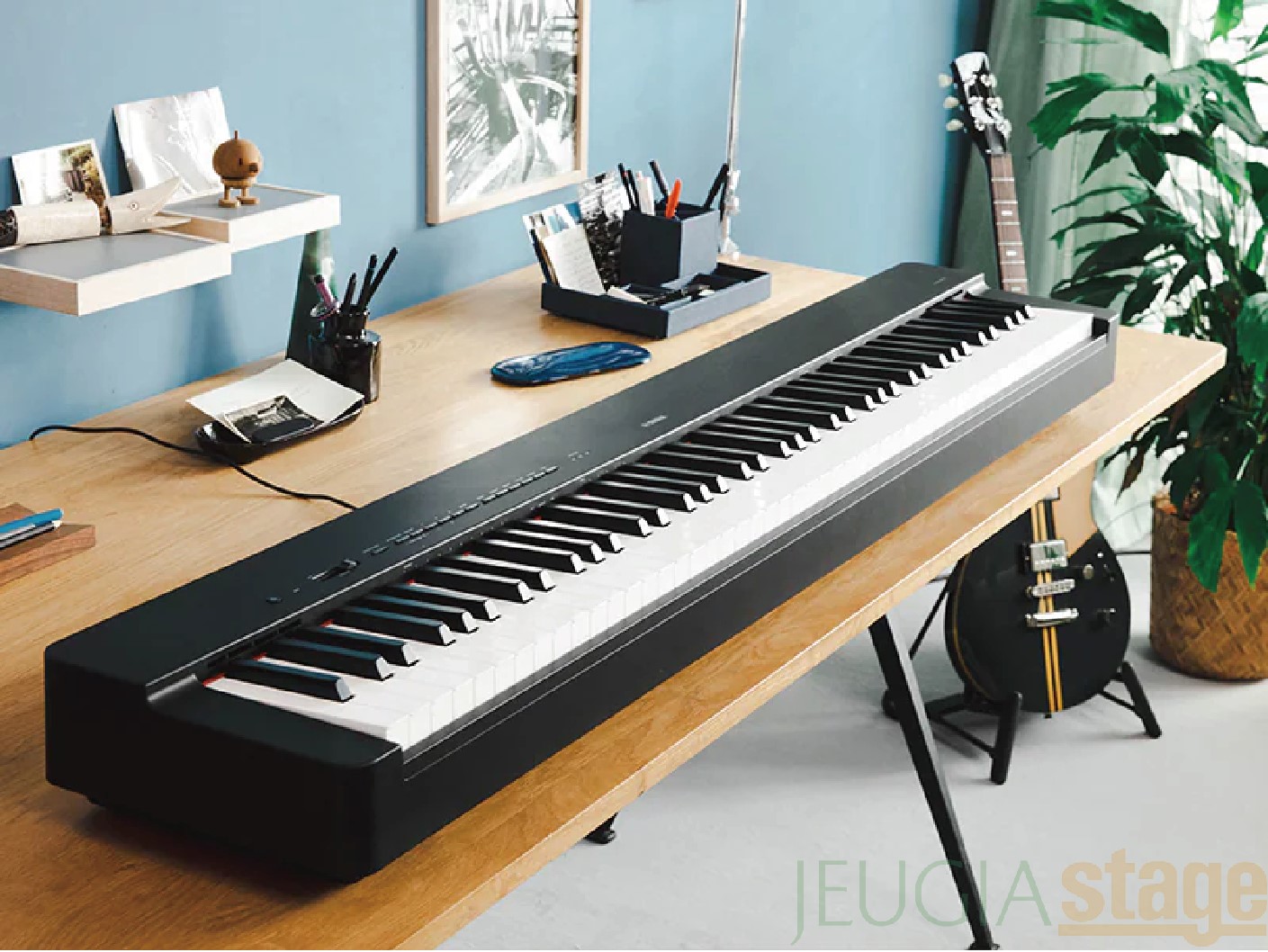 楽天市場】【期間限定特価】YAMAHA P-225WHヤマハ 電子ピアノ P