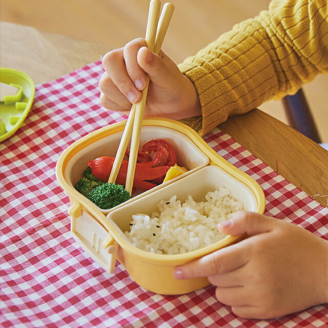 mii (ミィ) トリオカトラリーセット グリーン/ブルー/ピンク スプーン