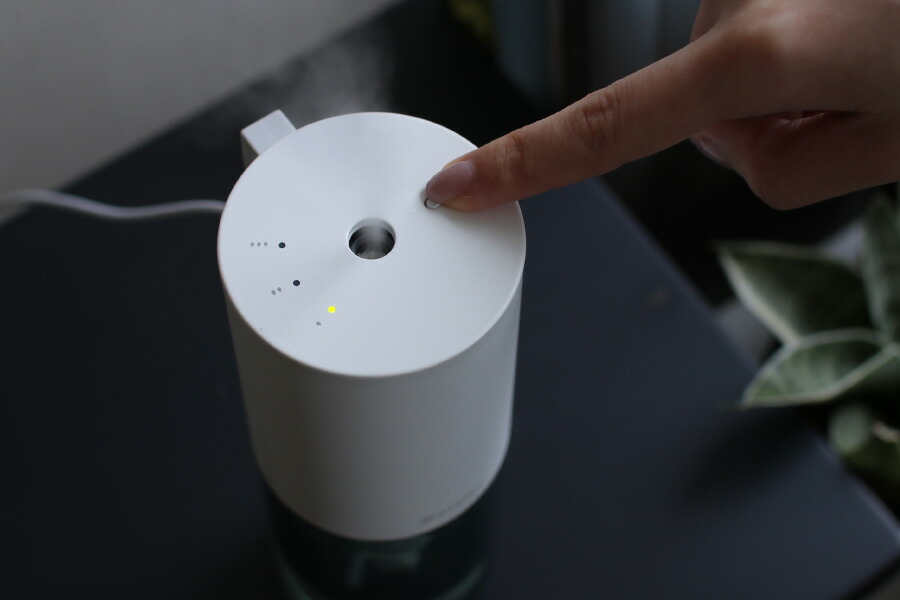 お取り寄せ】@aroma (アットアロマ) ピエゾディフューザー Solo（ソロ