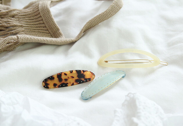 Pico (ピコ) ヘアピン Kitty Hair Pin 北欧/ヘアアクセサリー 全10色