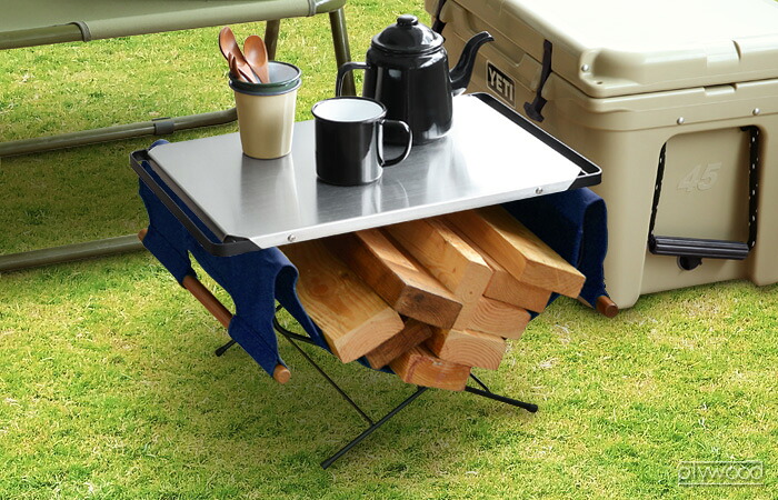 楽天市場】アウトドア テーブル サイドテーブル おしゃれ 送料無料