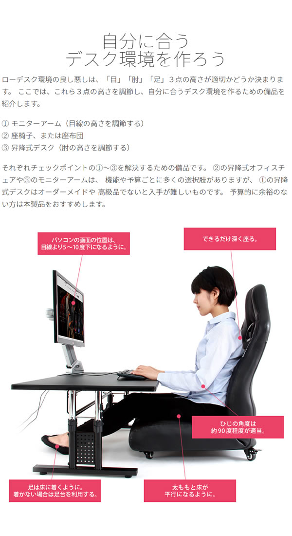 楽天市場】Bauhutte バウヒュッテ ゲーミングデスク 昇降式 ゲーミング