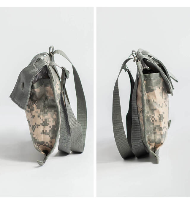 米軍 デッドストック MOLLE II 6 MAGAZINE バンダリアポーチ ACU US