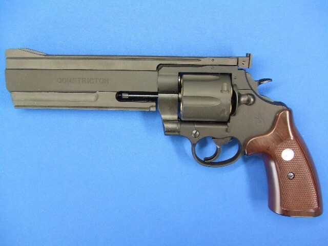 コンストリクターMAXI ブラック | マルシン - エアガンミュージアム