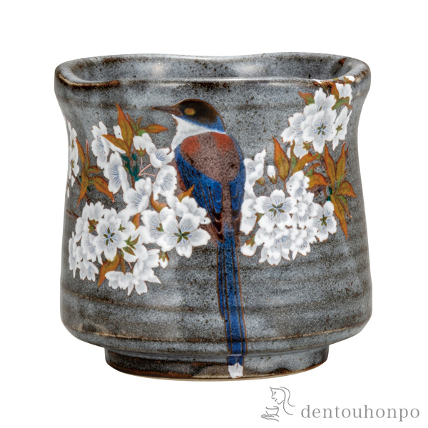 銅製花瓶 鶴首 赤金色 7号 / 花瓶 フラワーベース 花器 仏間 おすすめ