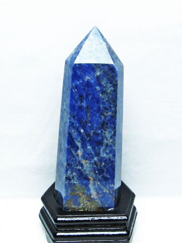 ✳✨激凄超逸品❗超高透明度の煌めき✨レインボー 水晶 六角柱 天然石