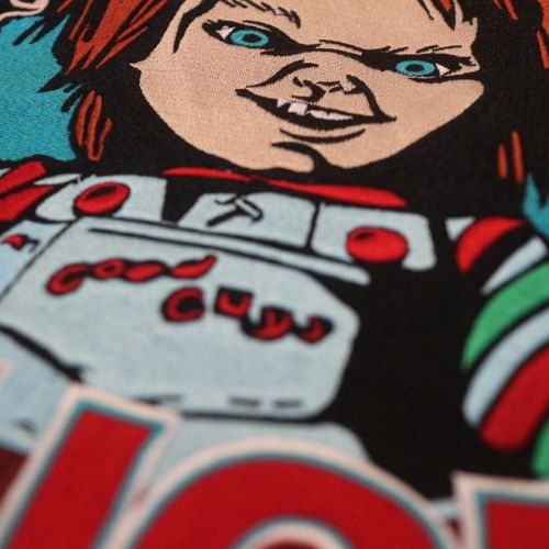 チャッキー／チャイルド・プレイ グットガイ スカジャン