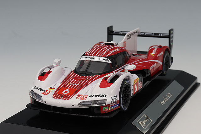 ポルシェ特注 ミニチャンプス製 1/43 ポルシェ 911 (911) ターボS