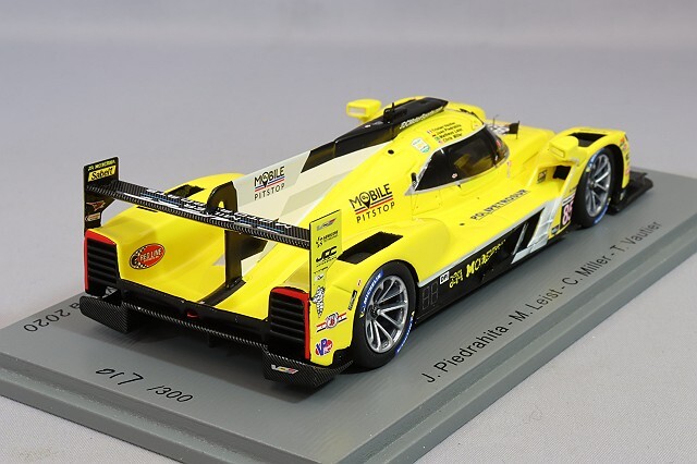 スパーク 1/43 キャデラック DPi-V.R JDC-Miller 2020 デイトナ24H 5位