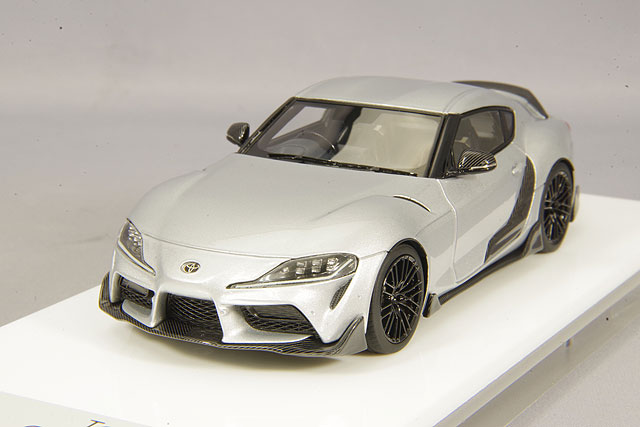 アイドロン 1/43 トヨタ GRスープラ TRD 3000GT コンセプト 2019