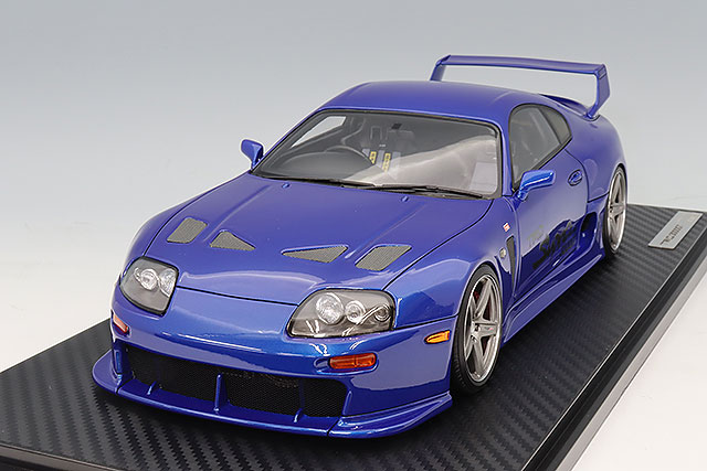 イグニッションモデル 1/18 日産 スカイライン 2000 GT-X (GC110