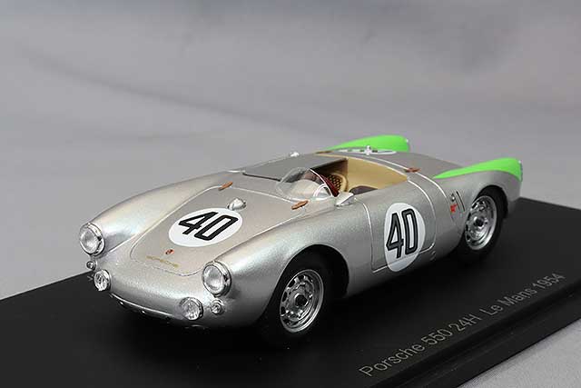 スパーク 1/43 ポルシェ 917 LH 1970 ルマン24H プラクティス #3 G
