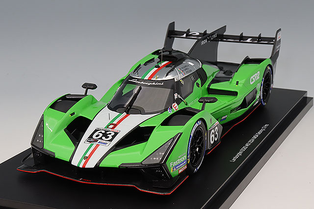 キッドボックス特注, スパーク 1/43 ポルシェ カレラ 6 906-120 1967