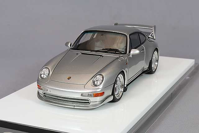 VISION 1/43 ポルシェ911 (993) カレラRS 1995 (日本仕様) オレンジ