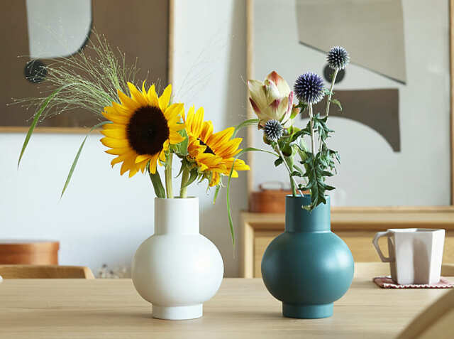 raawii（ラーウィー） Strom フラワーベース Sサイズ｜北欧