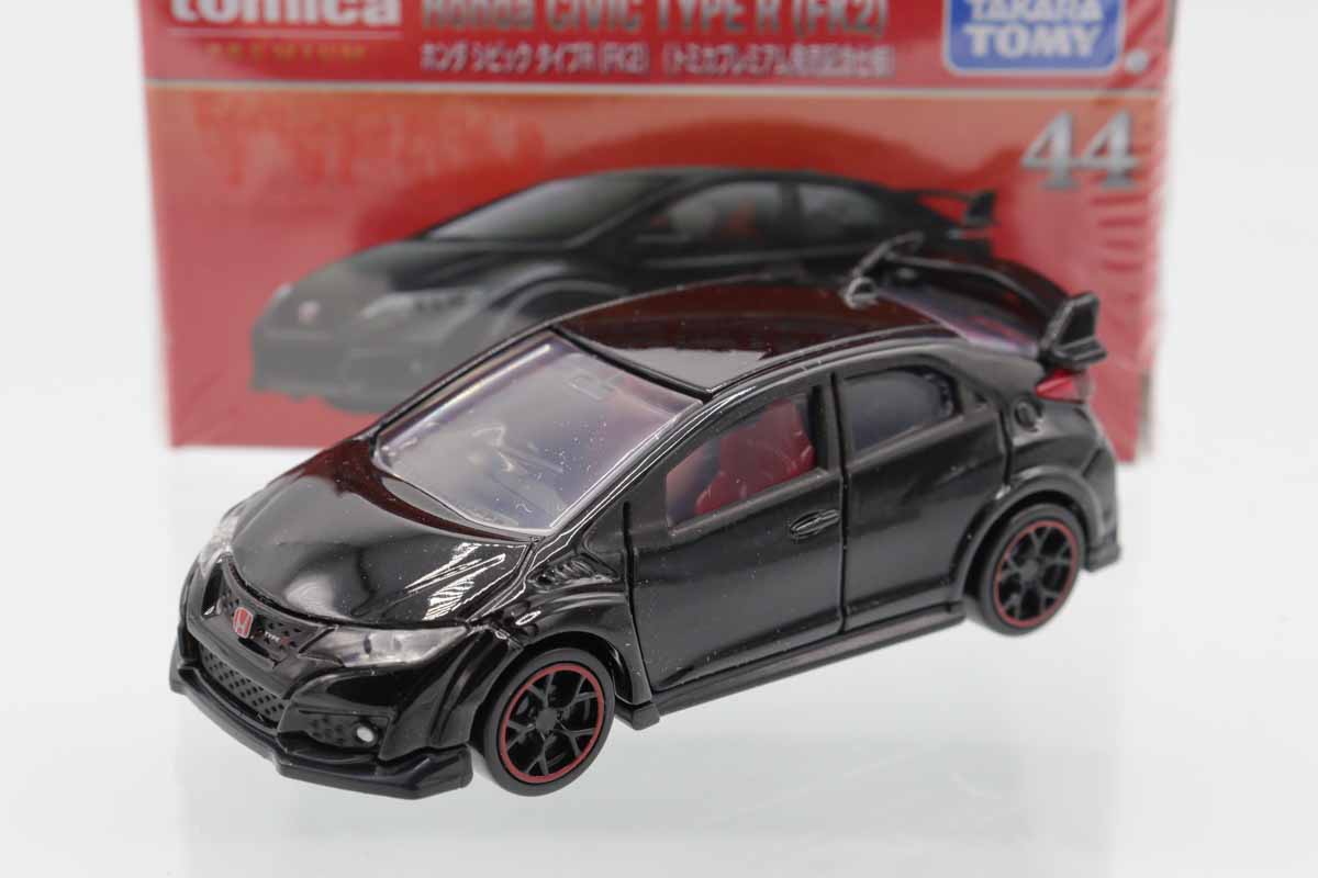 ミニカーショップ ケンボックス トミカプレミアム☆44☆ホンダシビック
