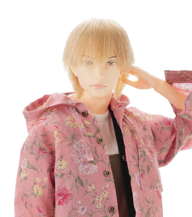 PetWORKS 六分の一男子図鑑 ボタニカル ナイン アウトフィット