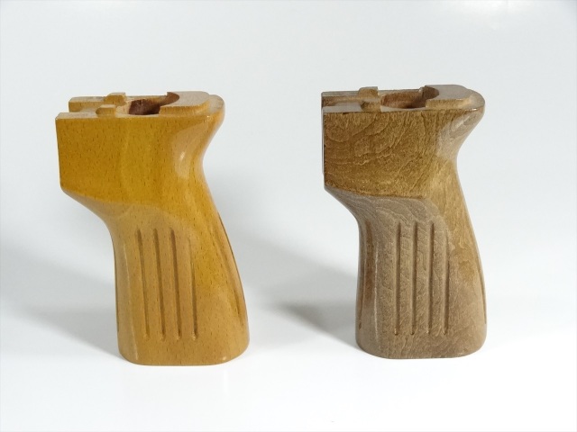 Spear Arms 木製グリップ KSC Vz61 GBB対応