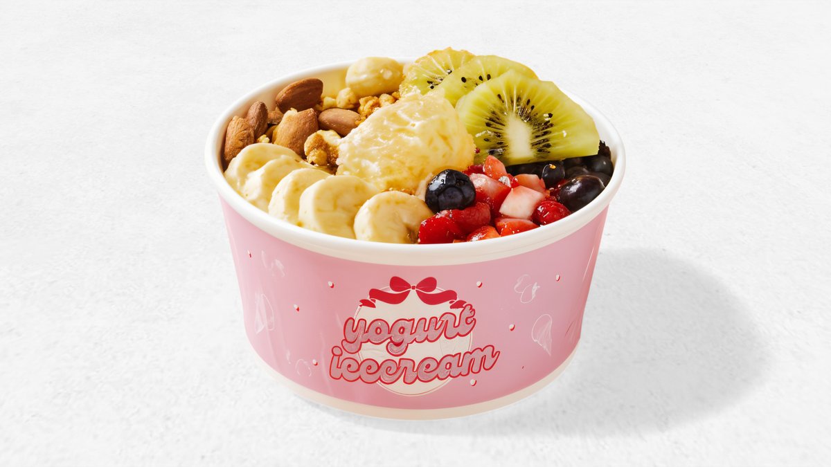 韓国フローズンヨーグルトアイスボウル Yoppo！ 桜丘店 | Wolt