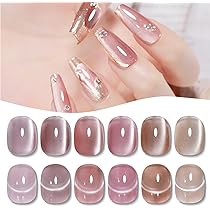 Amazon | Coikaze マグネットネイル 超微粒子 ジェルネイル マグネット