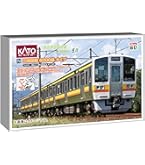 Amazon | カトー (KATO) Nゲージ 211系3000番台 (房総色・パンタグラフ