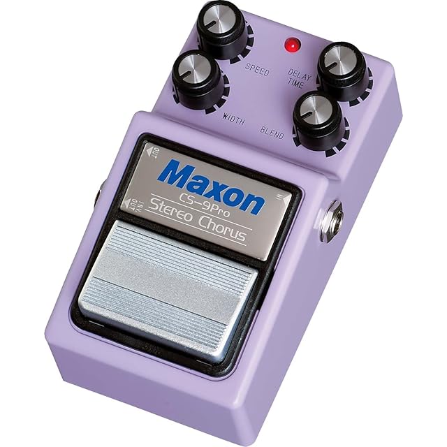 MAXON / CS505 Reissue | EFFECTORPRESS(エフェクタープレス)
