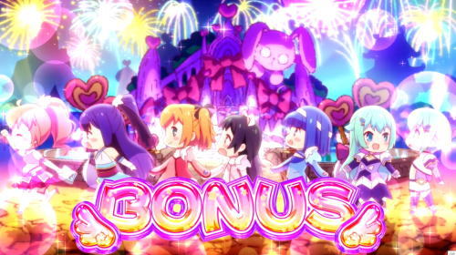 ツインパ》パチスロツインエンジェルPARTY(パーティー)【スロット新台