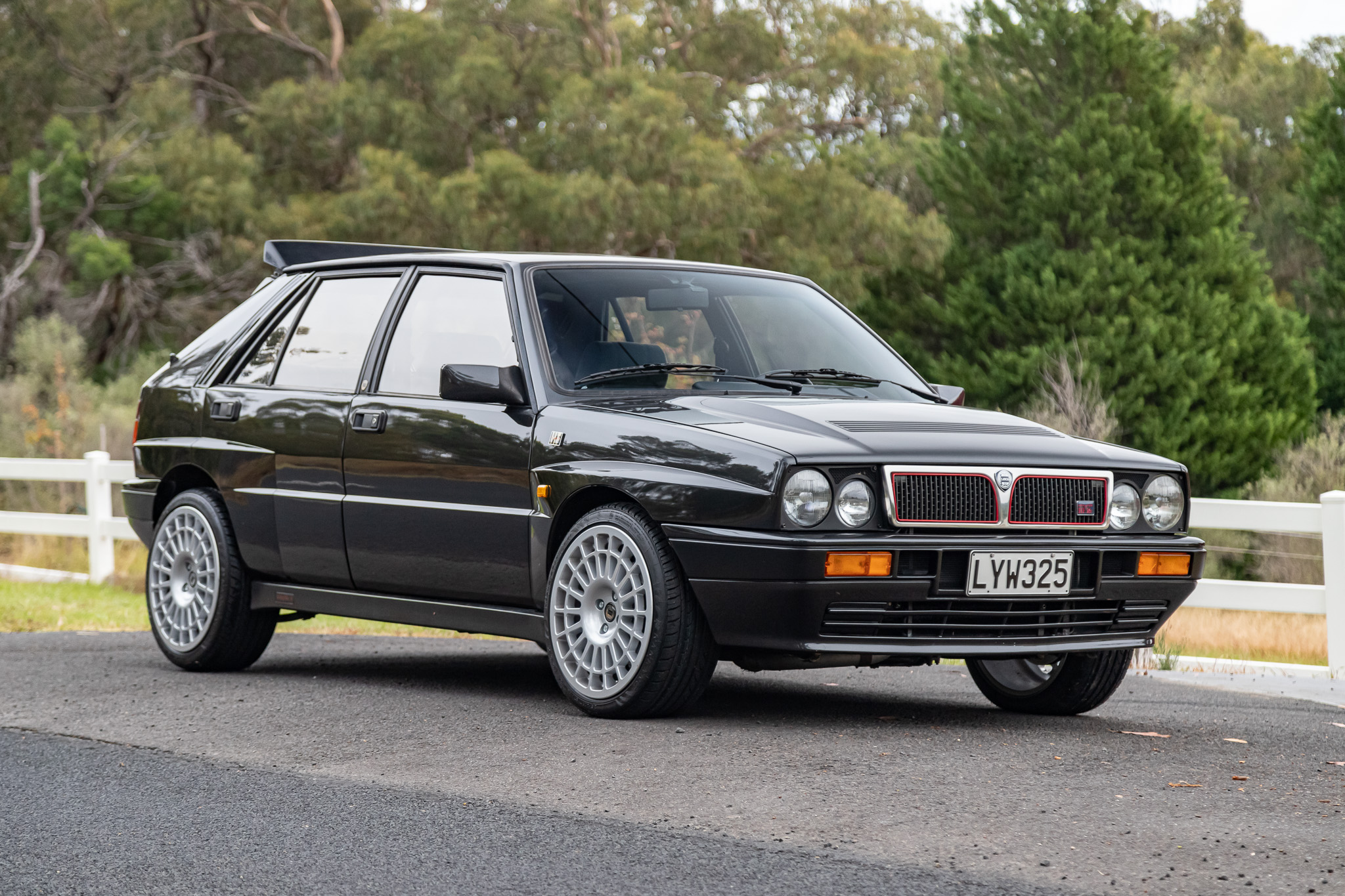 1989 Lancia Delta HF Integrale 16V for sale by auction in