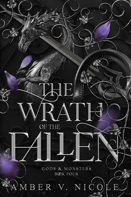 The Wrath of the Fallen (Gods and Monsters #4) | Vroman's Bookstore