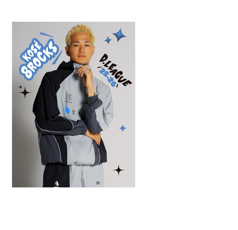 D.LEAGUE OFFICIAL SHOP】