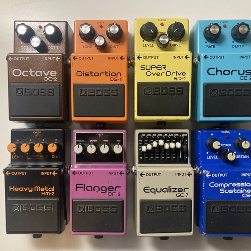 Boss CS-2 Compression Sustainer - What To Know & Where To Buy