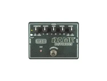 MXR DD11 Dimebag Distortion Pedal - What To Know & Where To Buy