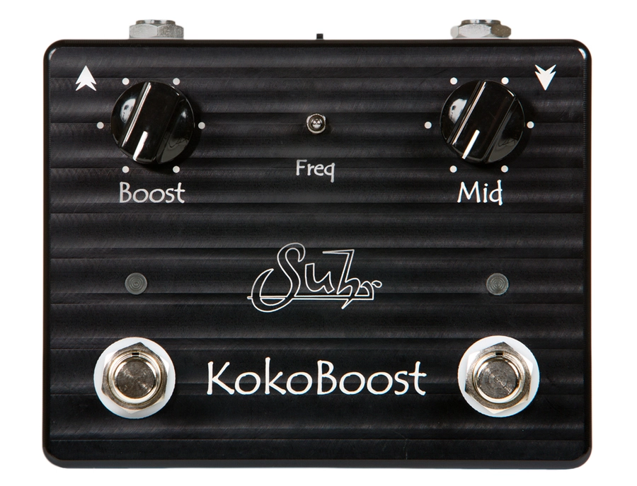Suhr Koko Boost - What To Know & Where To Buy | Equipboard
