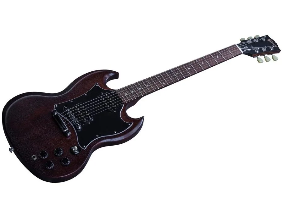 Gibson SG Special Faded T (2016) - What To Know & Where To Buy