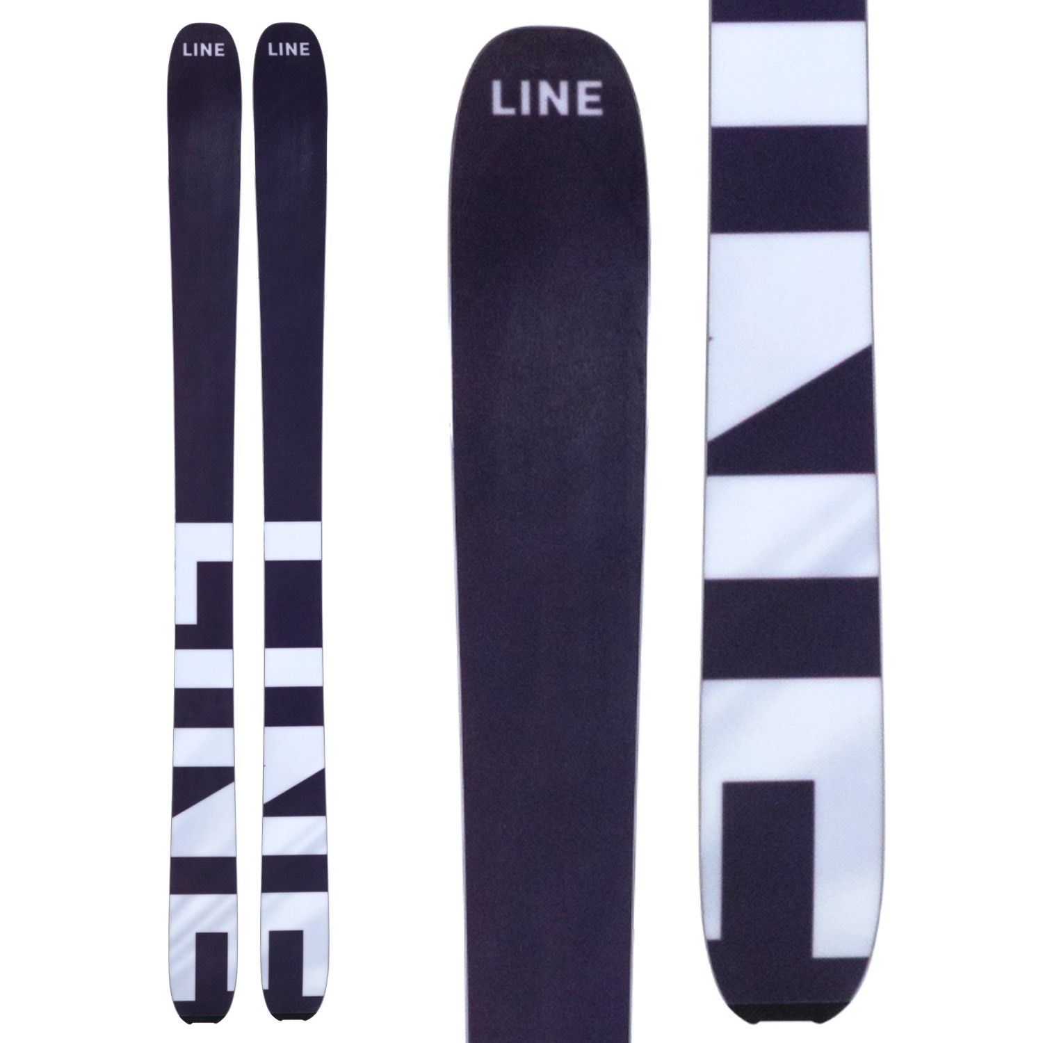 Line Skis Vision 104 Skis 2026 | evo