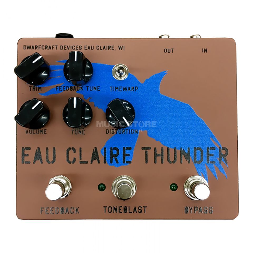 Dwarfcraft Devices Eau Claire Thunder | USA